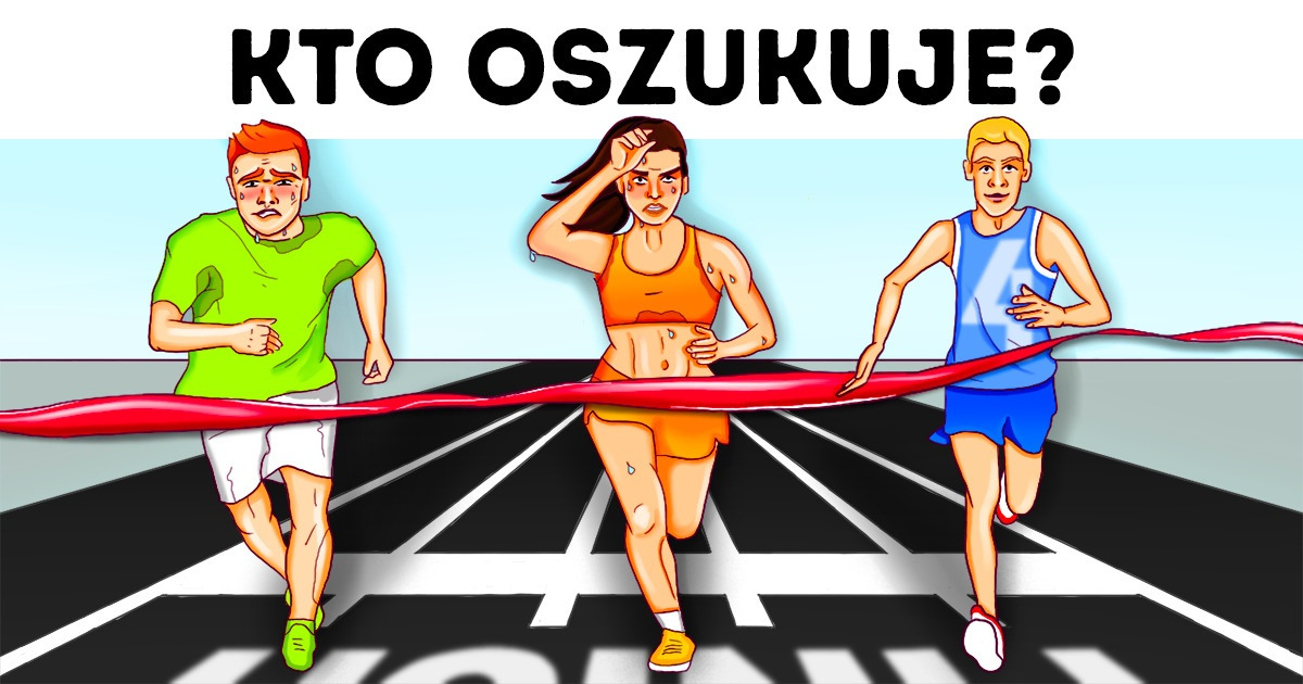 13 logicznych zagadek, które rozruszają twój mózg