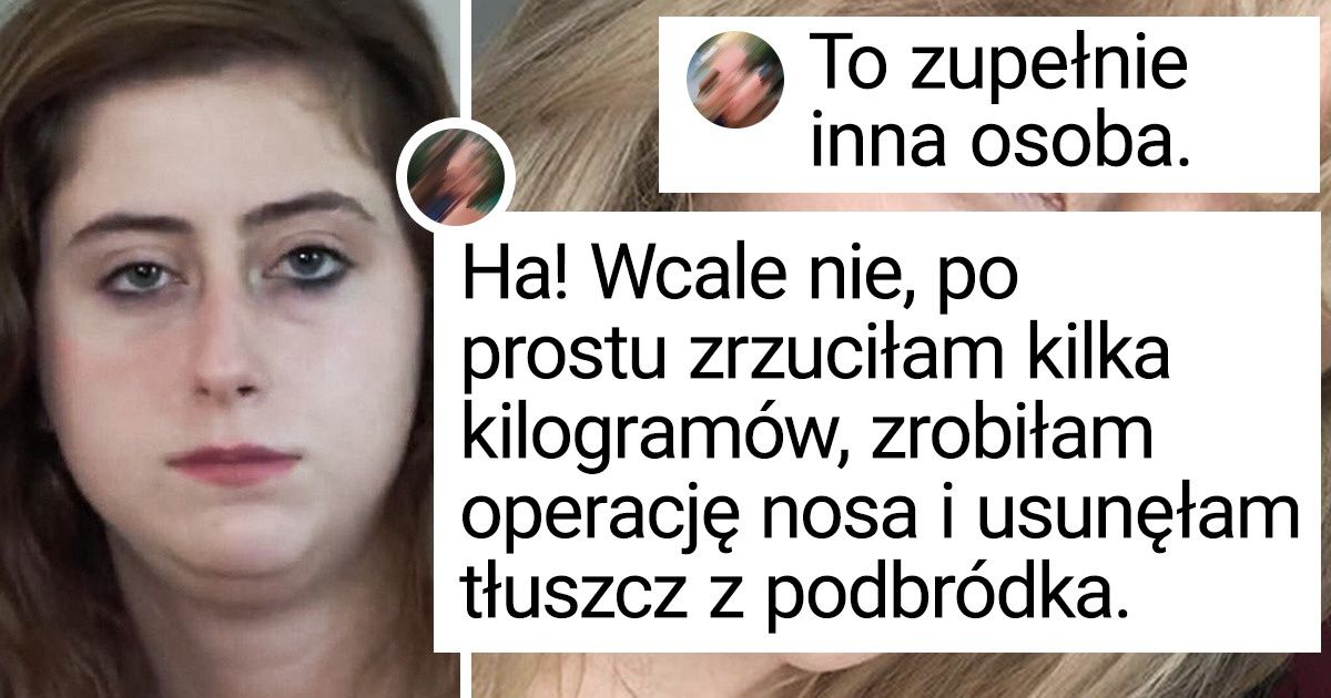 17 osób, które zmieniły się do tego stopnia, że ledwo rozpoznają się w lustrze