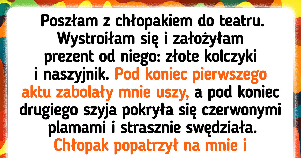 25 historii o niezwykłych przygodach, jakie można przeżyć w teatrze lub muzeum 25 historii o niezwykłych przygodach, jakie można przeżyć w teatrze lub muzeum