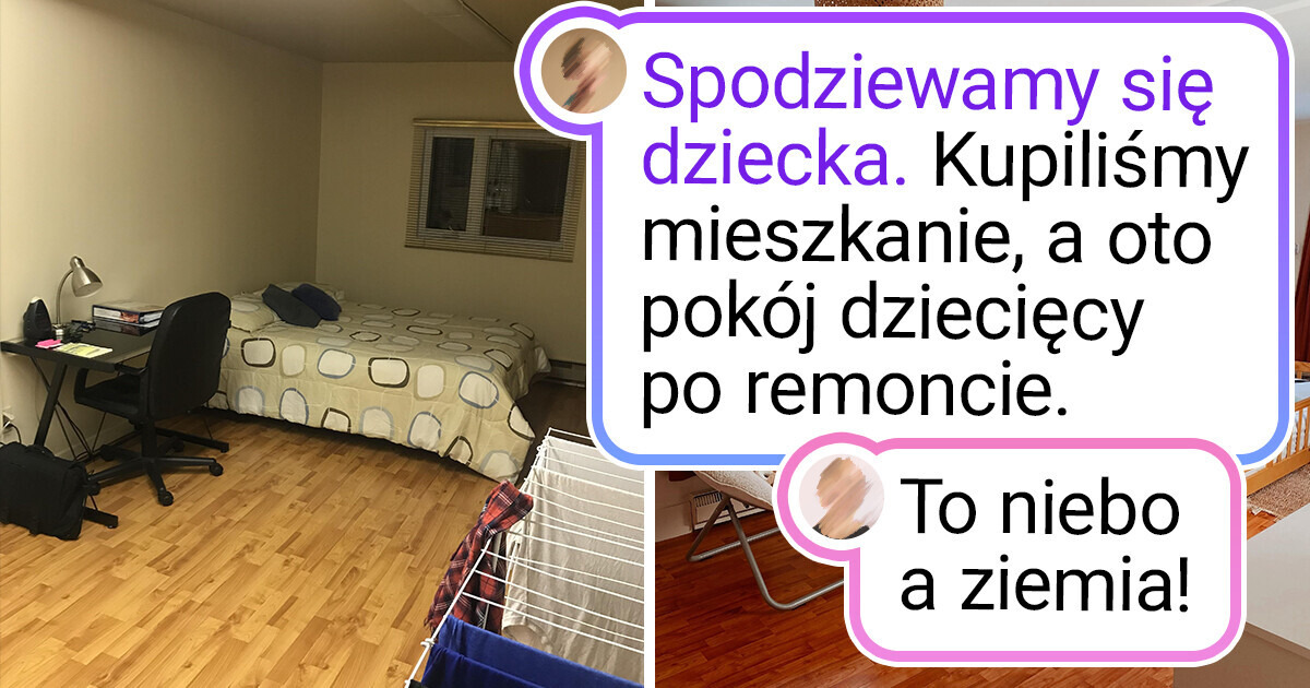 15 zdjęć „przed” i „po”, na które aż miło popatrzeć