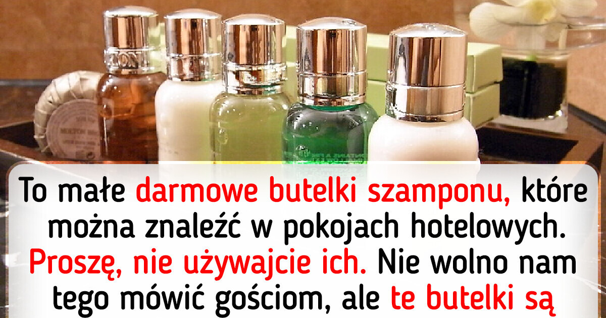 12 historii od wtajemniczonych pracowników hoteli, w które trudno uwierzyć