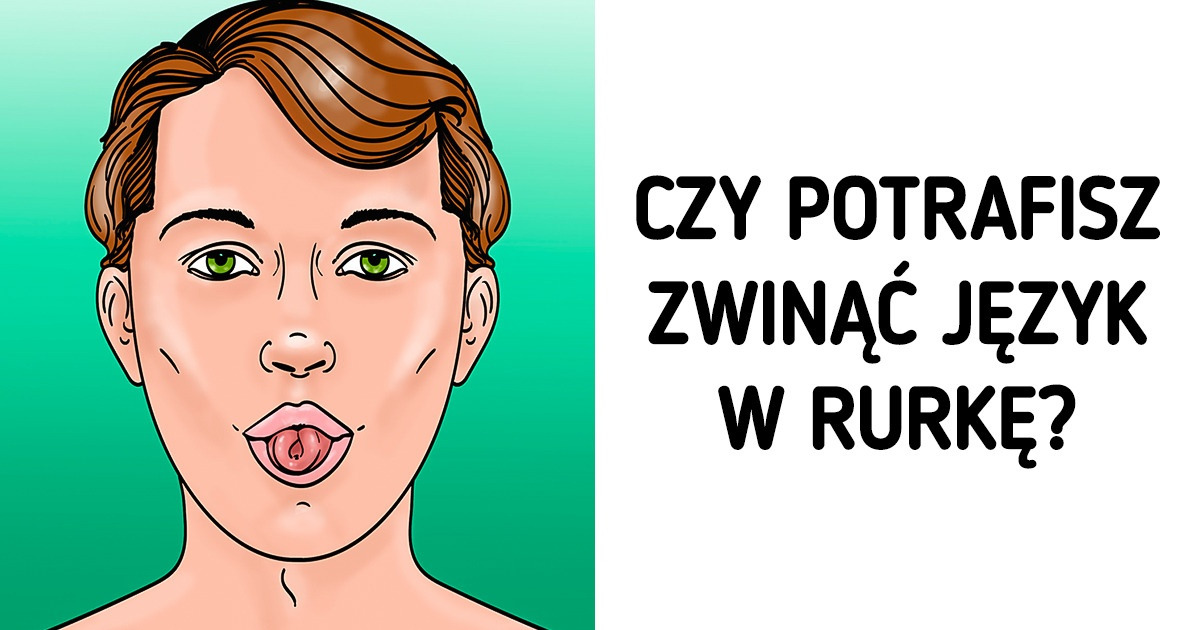 8 rzeczy, które potrafi zrobić twój język