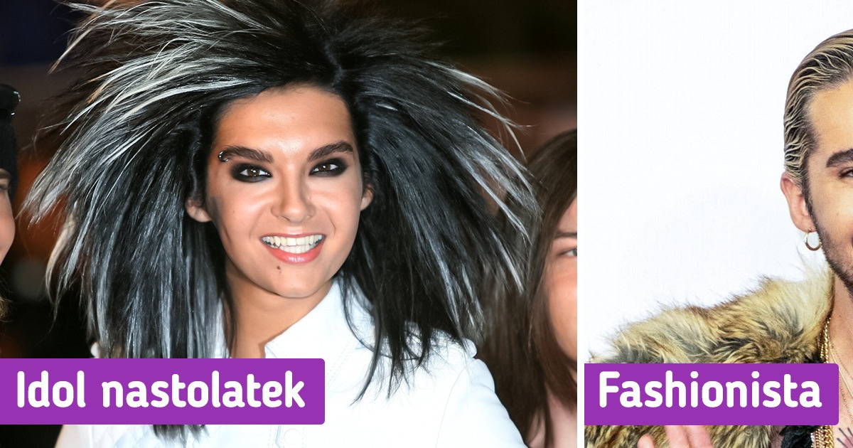 9 gwiazd, których wizerunek drastycznie się zmienił od początku ich kariery
