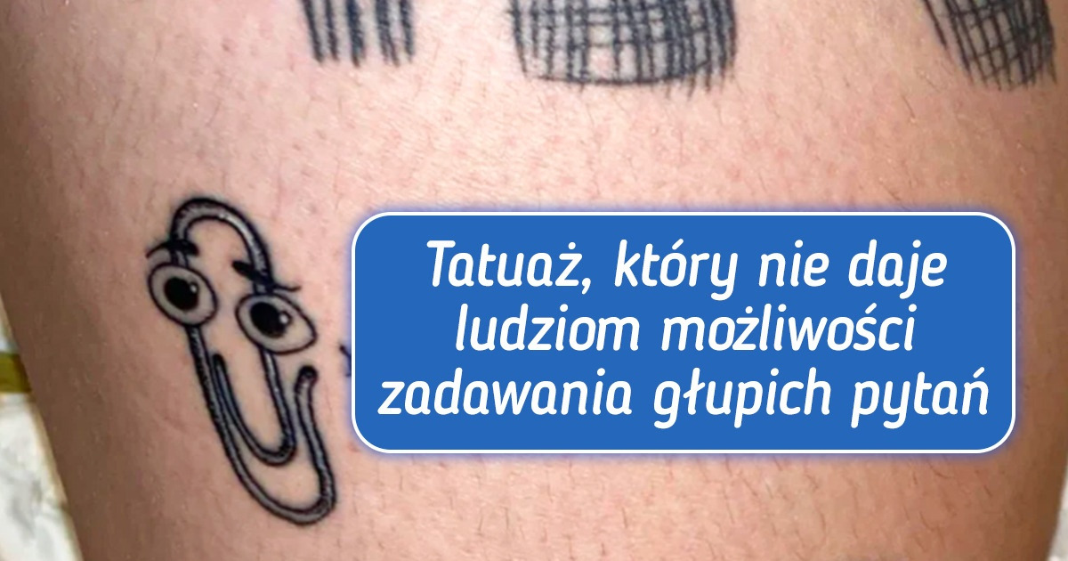 19 tatuaży, które docenią nawet ci, którzy są przeciwni tej formie sztuki
