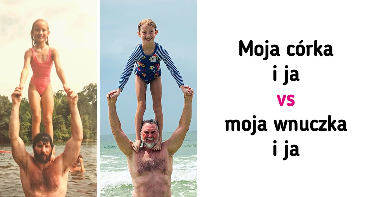 15 zdjęć, które udowadniają, że każda chwila z ukochanymi jest jak skarb