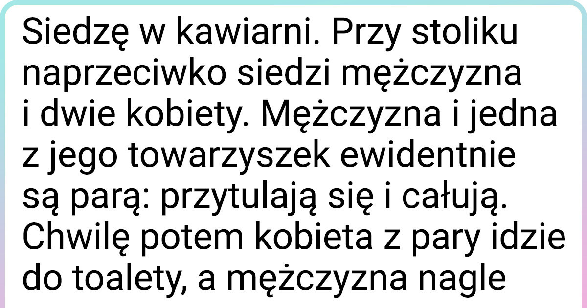 15+ osób, które wybrały się do restauracji i przeżyły historię jak z filmu