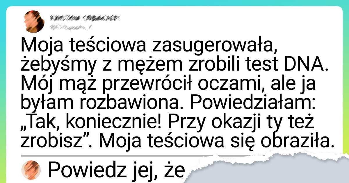 15 zabawnych komentarzy od użytkowników, którzy mają świetną ripostę na wszystko 15 zabawnych komentarzy od użytkowników, którzy mają świetną ripostę na wszystko