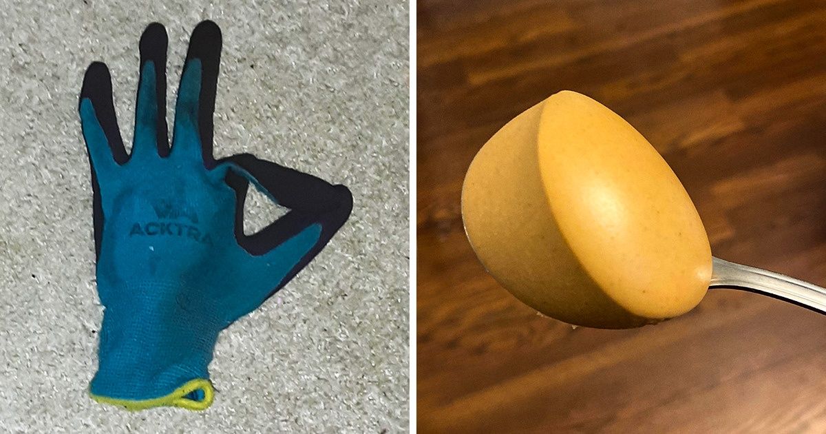 19 przykładów przypadkowej perfekcji