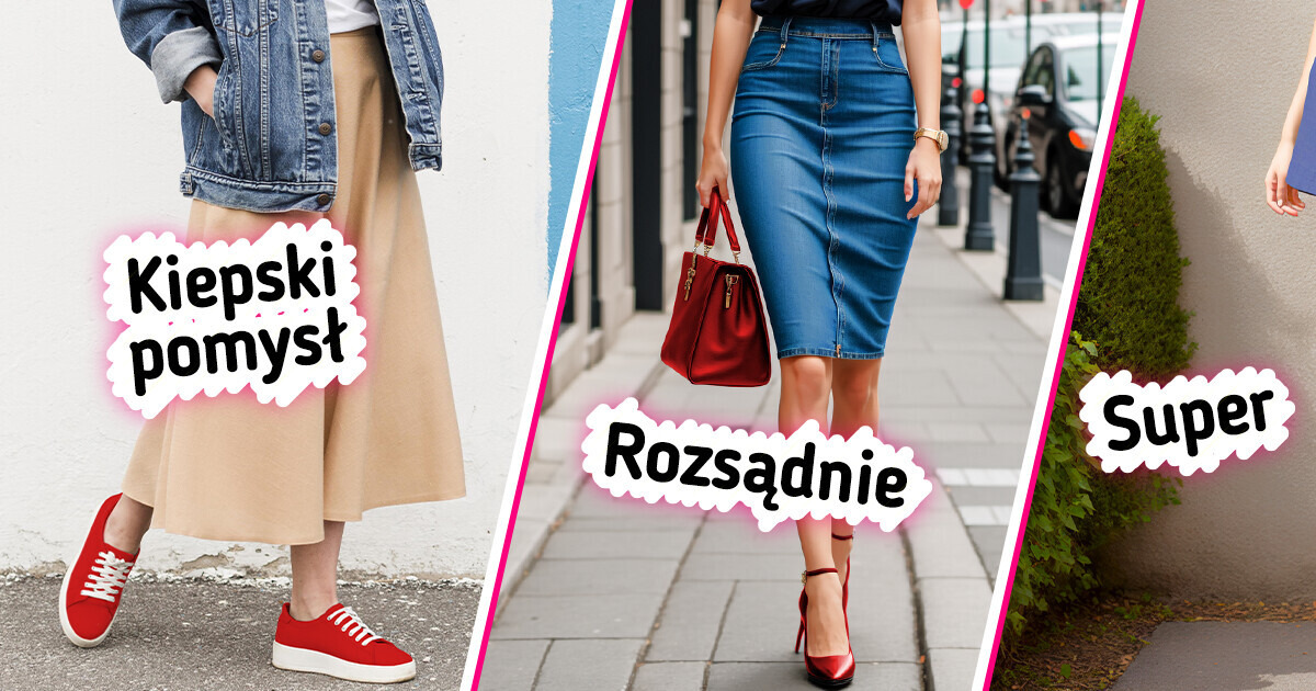 9 pomysłów na sensowny strój, gdy rano jest zimno, a po południu przygrzewa słońce 9 pomysłów na sensowny strój, gdy rano jest zimno, a po południu przygrzewa słońce