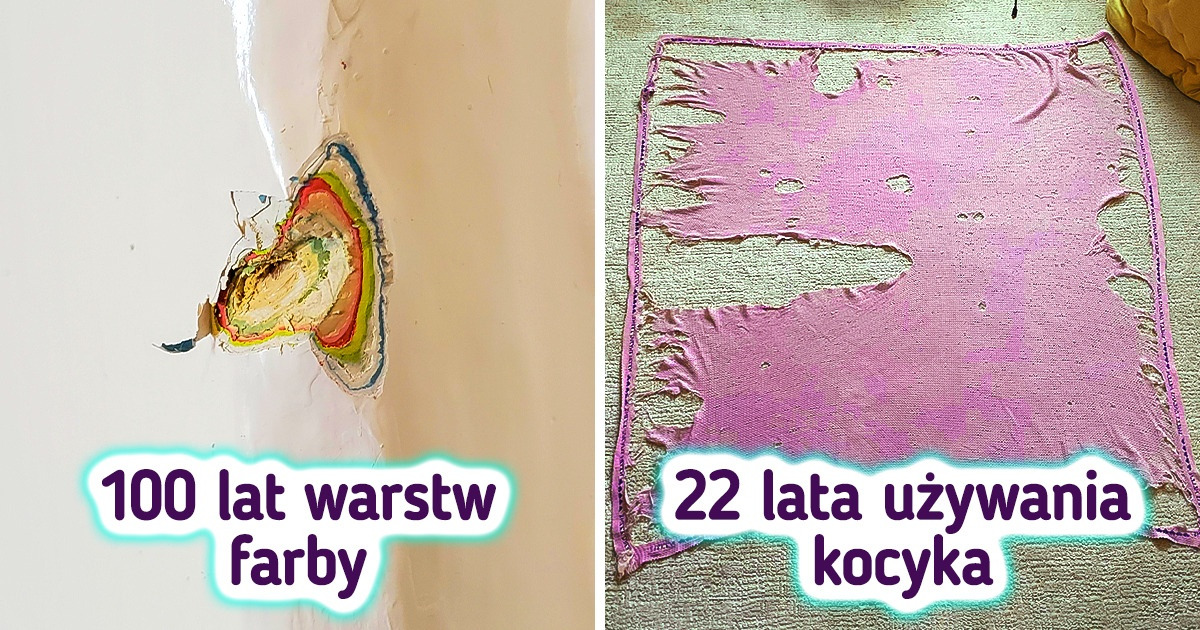 20 zdjęć, które świetnie obrazują nieubłagany upływ czasu