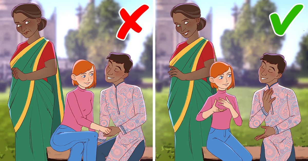 10 wskazówek kulturowych, które musisz znać przed podróżą do Indii 10 wskazówek kulturowych, które musisz znać przed podróżą do Indii