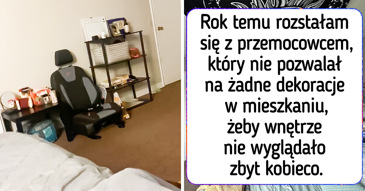 18 kobiet, które zaprojektowały własne mieszkania dokładnie tak, jak to sobie wymarzyły