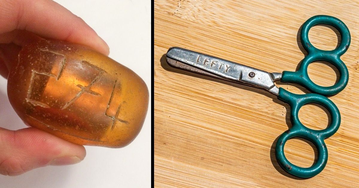 18 osób, które natknęły się na dziwne znaleziska i znalazły pomoc w internecie 18 osób, które natknęły się na dziwne znaleziska i znalazły pomoc w internecie