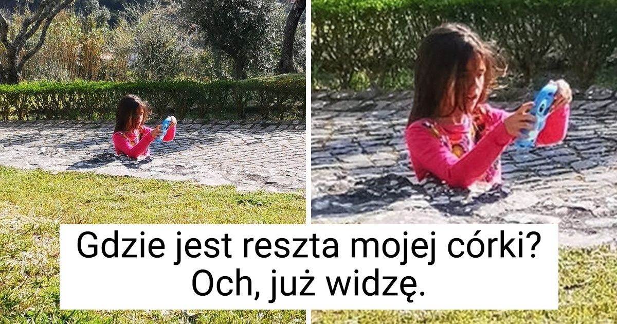 21 zdjęć, które udowadniają, że zdolność uchwycenia właściwego momentu to supermoc