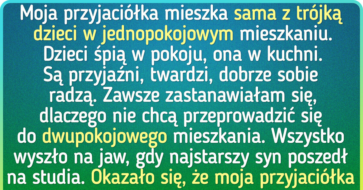 16 samotnych rodziców, których heroizm sprawia, że chciałoby się postawić im pomnik