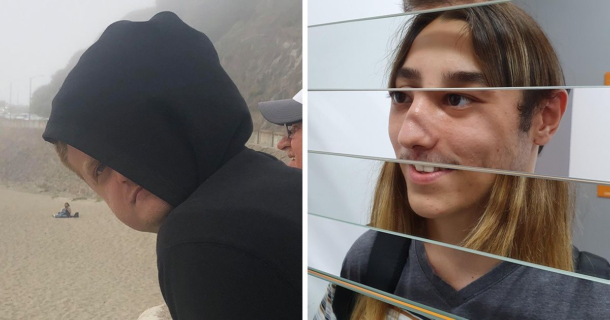 15 zdjęć, które twój mózg będzie przetwarzał przez dłuższą chwilę