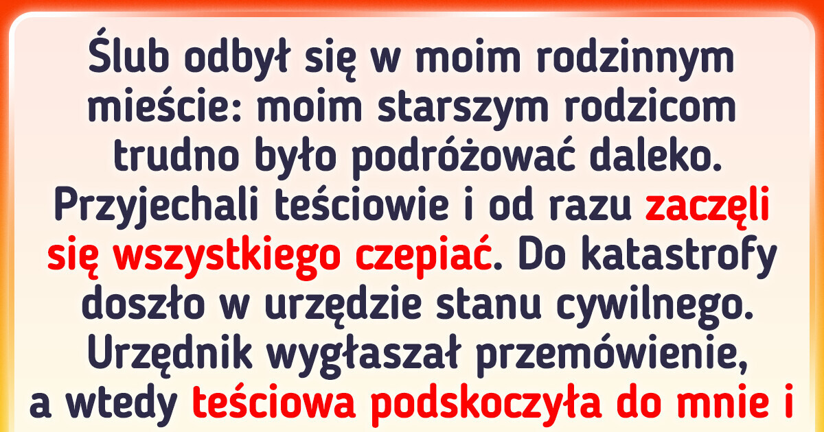 23 ślubne historie, które są bardziej dramatyczne niż brazylijska telenowela 23 ślubne historie, które są bardziej dramatyczne niż brazylijska telenowela