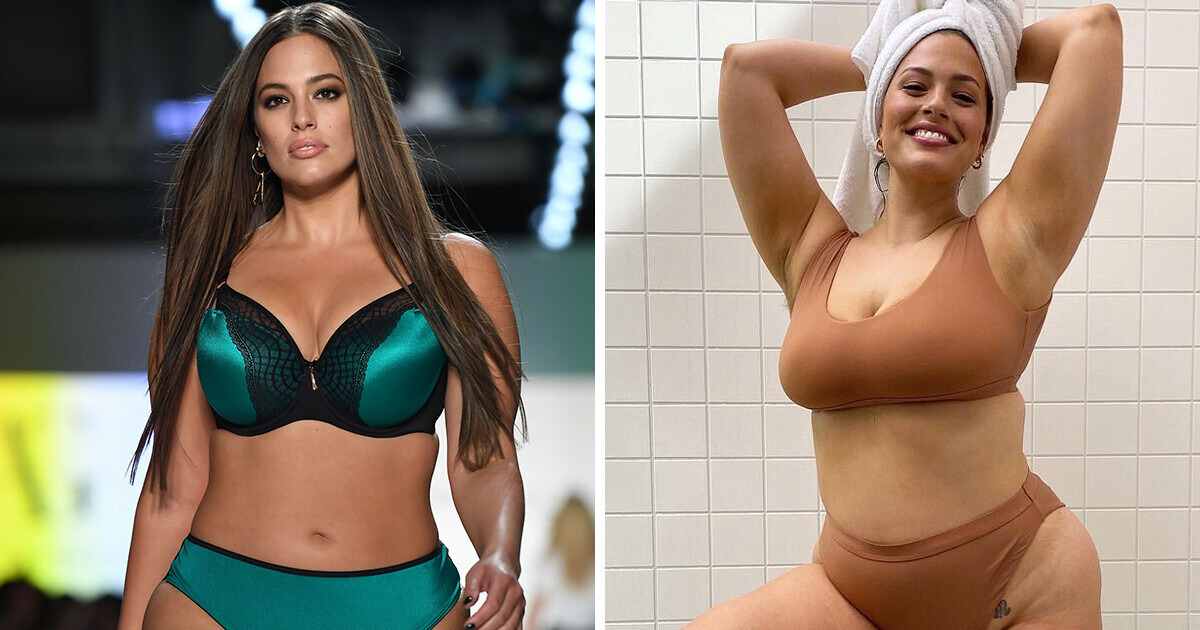 Ashley Graham została wybrana najseksowniejszą kobietą 2023 roku. Kto jeszcze znalazł się na liście? Ashley Graham została wybrana najseksowniejszą kobietą 2023 roku. Kto jeszcze znalazł się na liście?