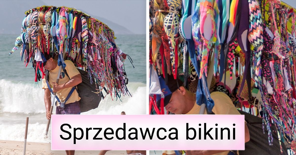 18 zdjęć, które pokazują, że w Brazylii nie można się nudzić