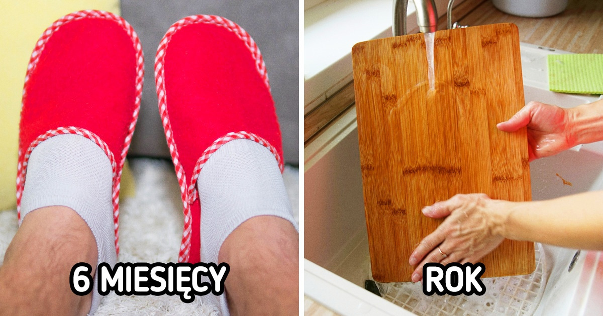 18 przedmiotów codziennego użytku o zaskakującej żywotności 18 przedmiotów codziennego użytku o zaskakującej żywotności