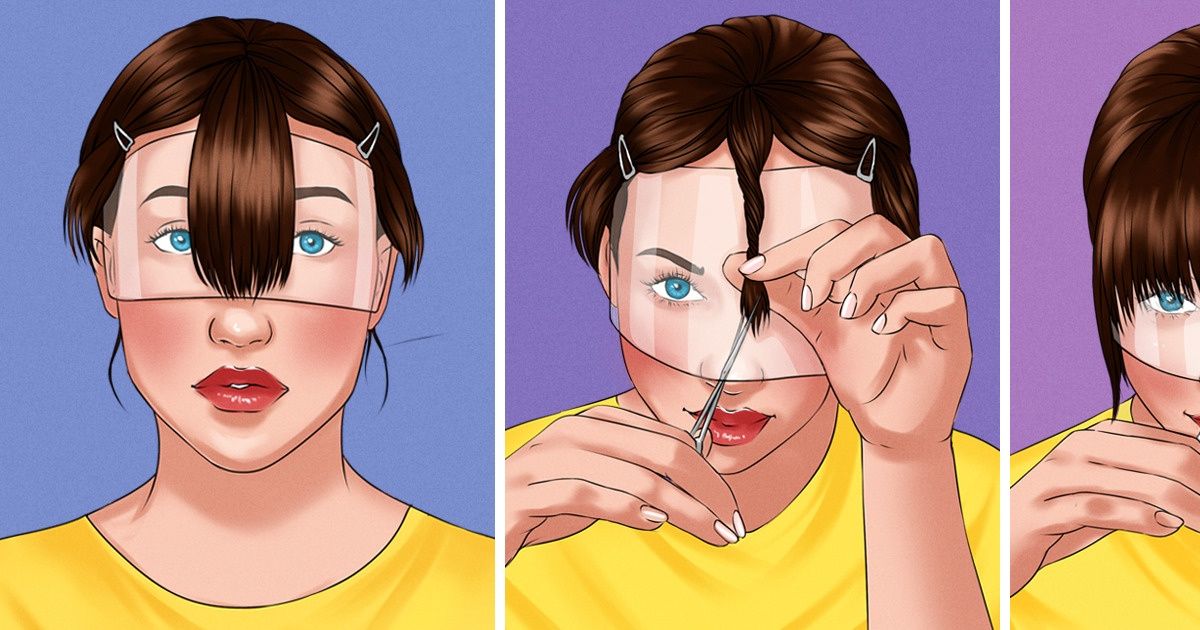 Jak profesjonalnie ściąć włosy w domu: 7 wskazówek Jak profesjonalnie ściąć włosy w domu: 7 wskazówek