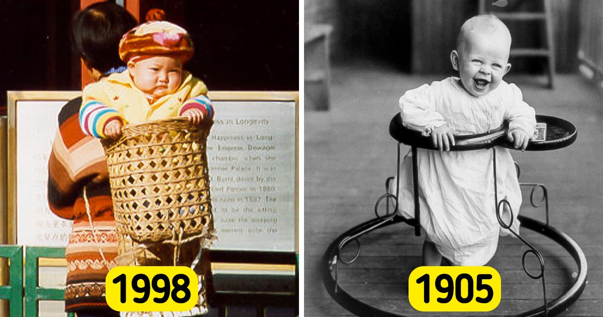 17 starych zdjęć, które sprawią, że zechcesz cofnąć się w czasie