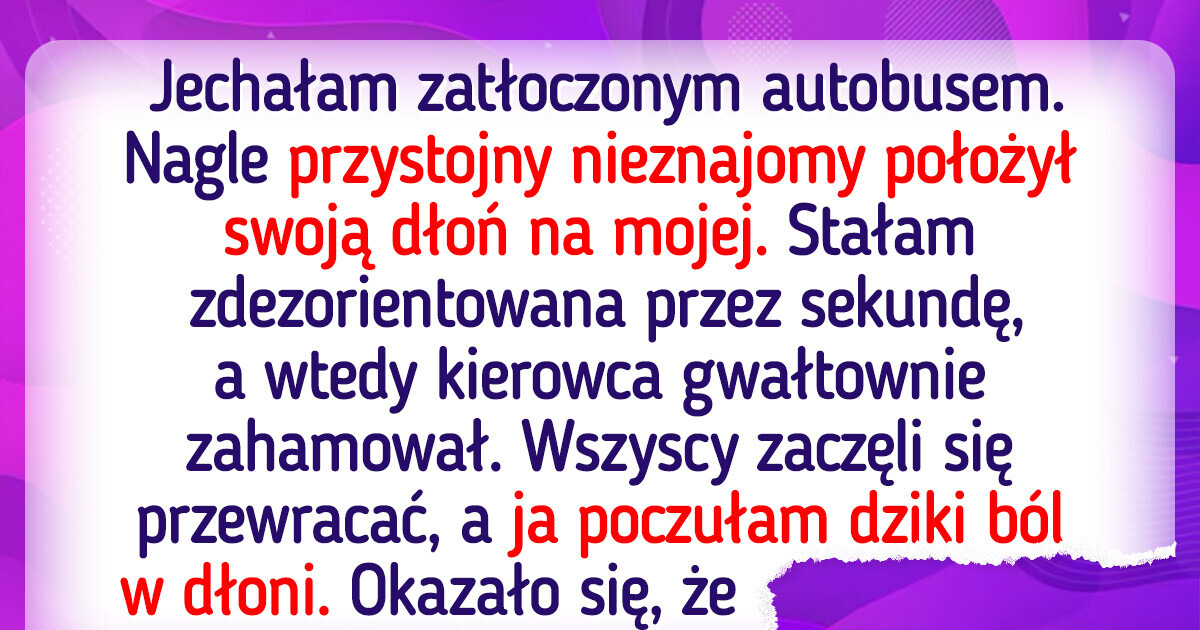 14 historii o ludziach, którzy znaleźli się we właściwym miejscu we właściwym czasie