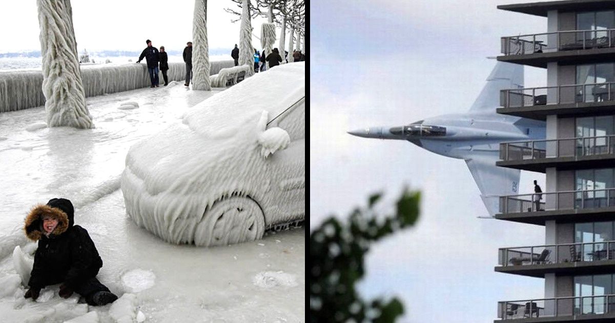 13 niesamowitych widoków bez grama retuszu 13 niesamowitych widoków bez grama retuszu