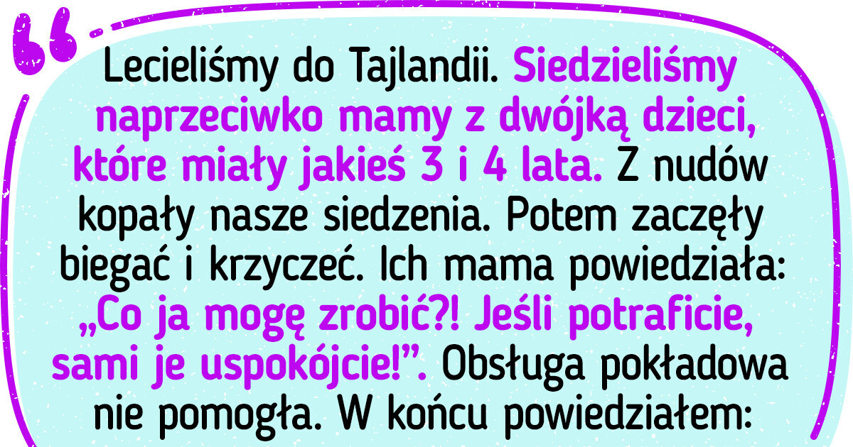 Ponad 20 Dowodów Na To że Niektórzy Ludzie Nie Powinni Mieć Dzieci Jasna Strona 8599