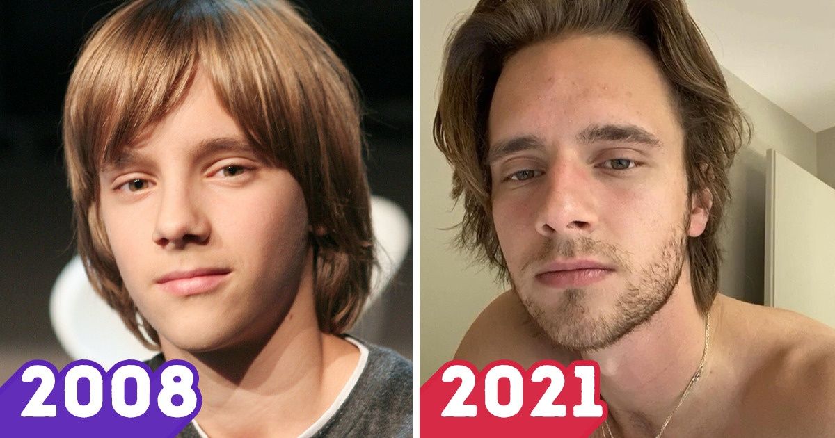 21 aktorów dziecięcych, którzy dorośli w mgnieniu oka i przeszli zupełną metamorfozę 21 aktorów dziecięcych, którzy dorośli w mgnieniu oka i przeszli zupełną metamorfozę