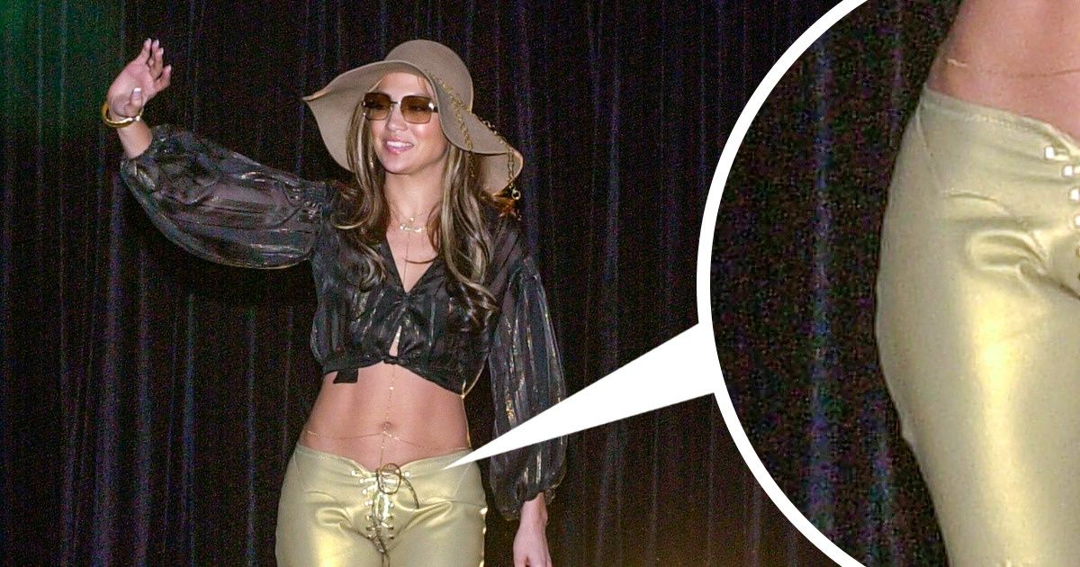 11 szalonych stylizacji, które w 2000 roku nosili dosłownie wszyscy (nawet gwiazdy)