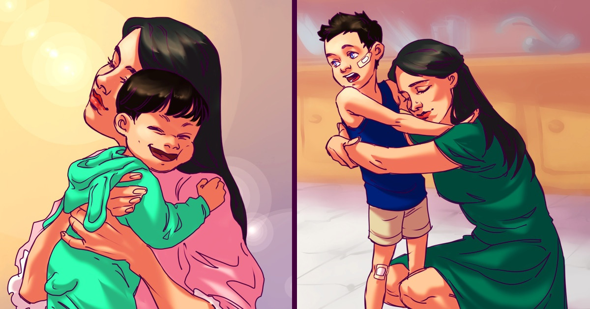 10 błędów, których żałuje większość rodziców 10 błędów, których żałuje większość rodziców