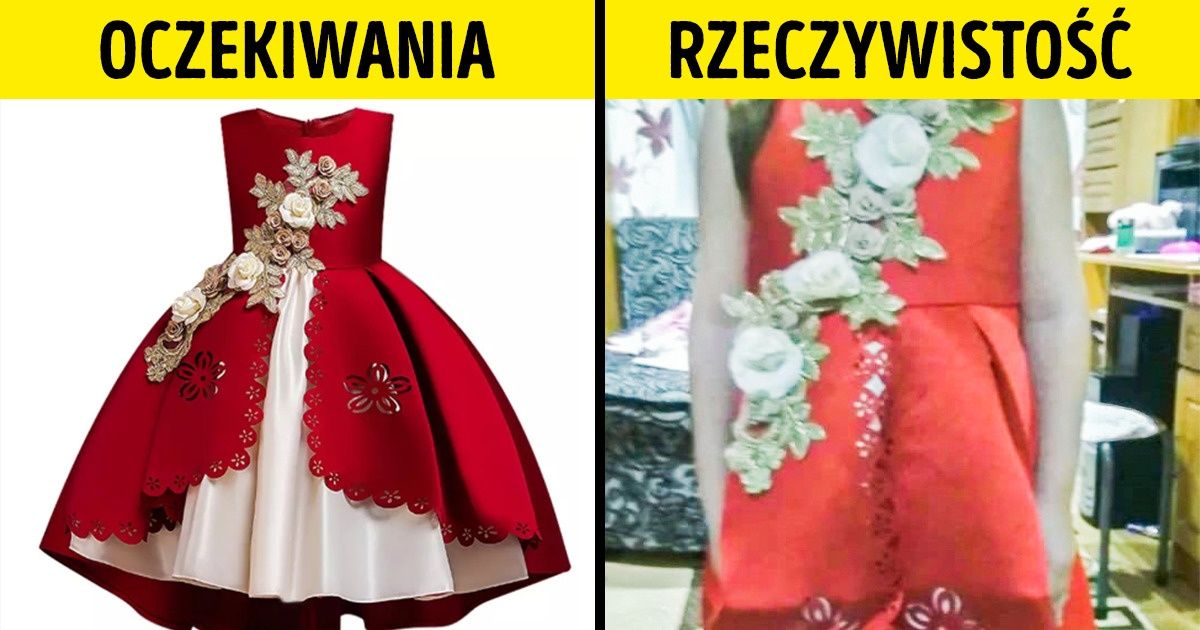 21 zdjęć, które powstrzymają cię przed nieprzemyślanymi zakupami online