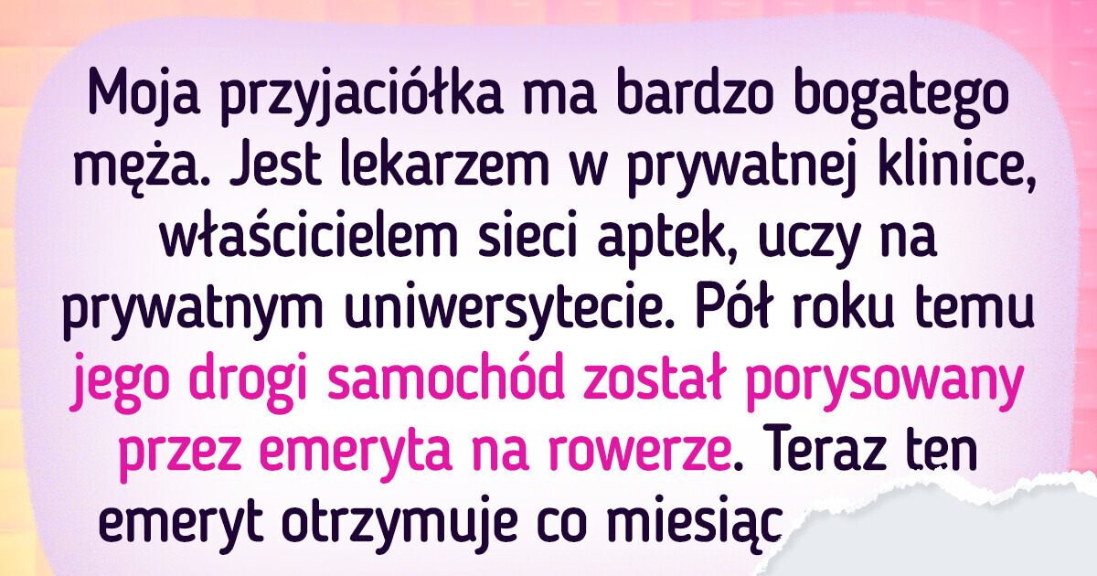 15 zaskakujących historii o bardzo zamożnych ludziach