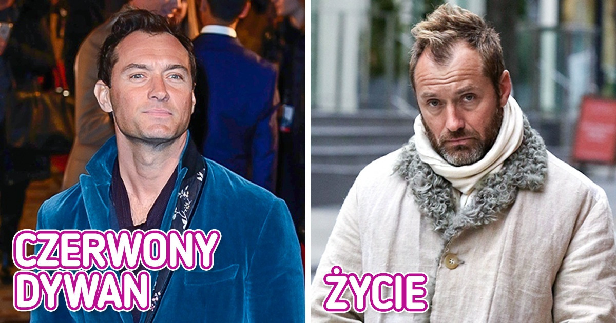 17 gwiazd, które wyglądają oszałamiająco na czerwonym dywanie, ale na co dzień nie przejmują się zbytnio ubraniami