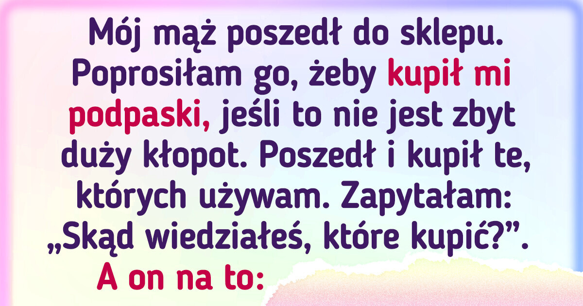 17 osób, które wybrały się na zakupy i przeżyły ciekawą przygodę 17 osób, które wybrały się na zakupy i przeżyły ciekawą przygodę