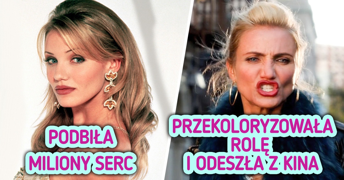 19 faktów o Cameron Diaz, która chodziła do szkoły ze Snoop Doggiem