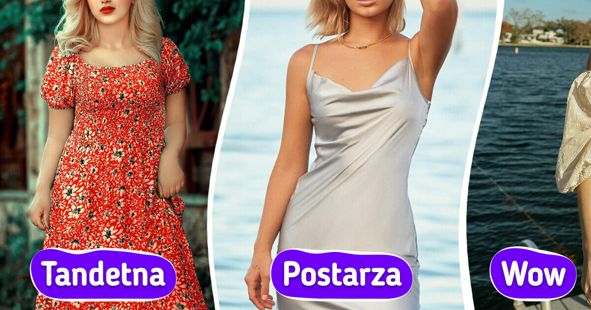 12 ubrań, które wyglądają na drogie, nawet jeśli kosztują grosze 12 ubrań, które wyglądają na drogie, nawet jeśli kosztują grosze