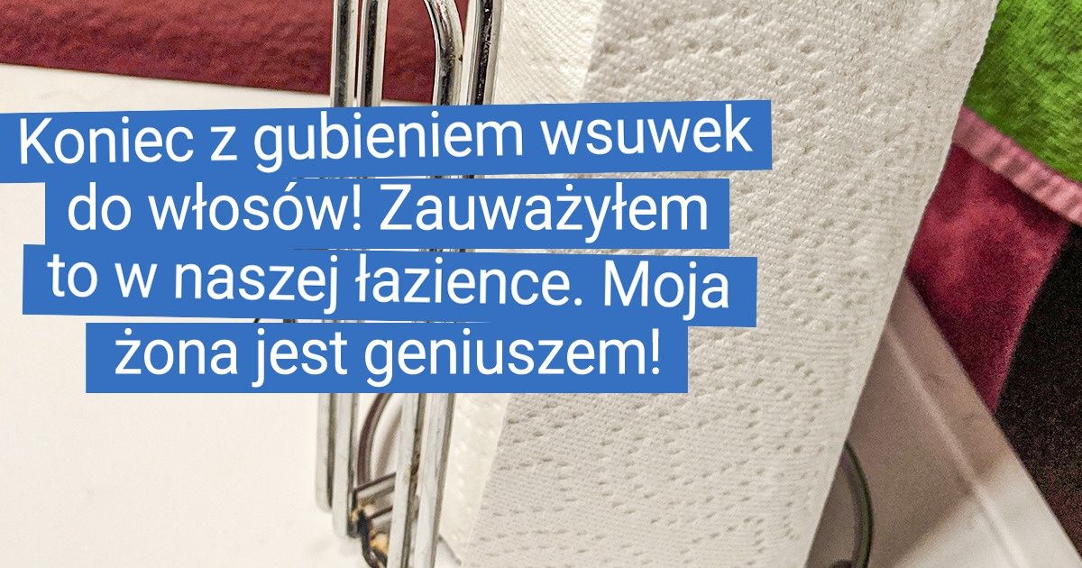21 bystrych osób, które wykorzystują dosłownie każdy centymetr swojego mieszkania