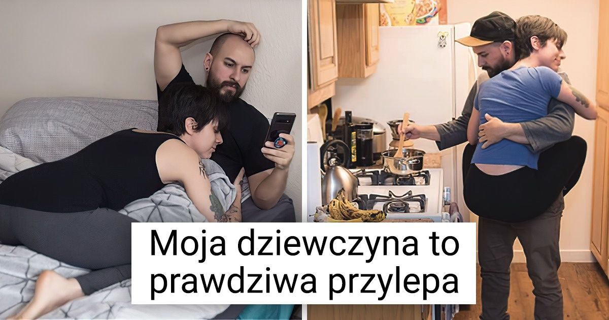 15 zakochanych par, których miłość udziela się wszystkim dookoła