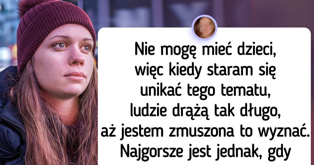 17 kobiet opowiada o swojej walce o prawo do nieposiadania dzieci