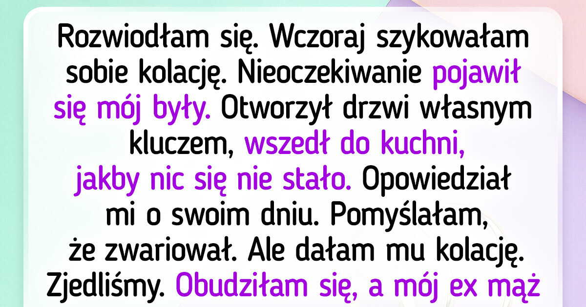 12 historii o nieoczekiwanych powrotach byłych partnerów