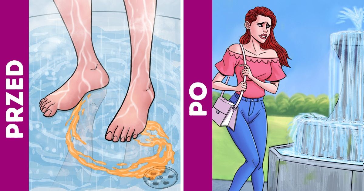 5 toaletowych nawyków, z którymi jak najszybciej trzeba zerwać