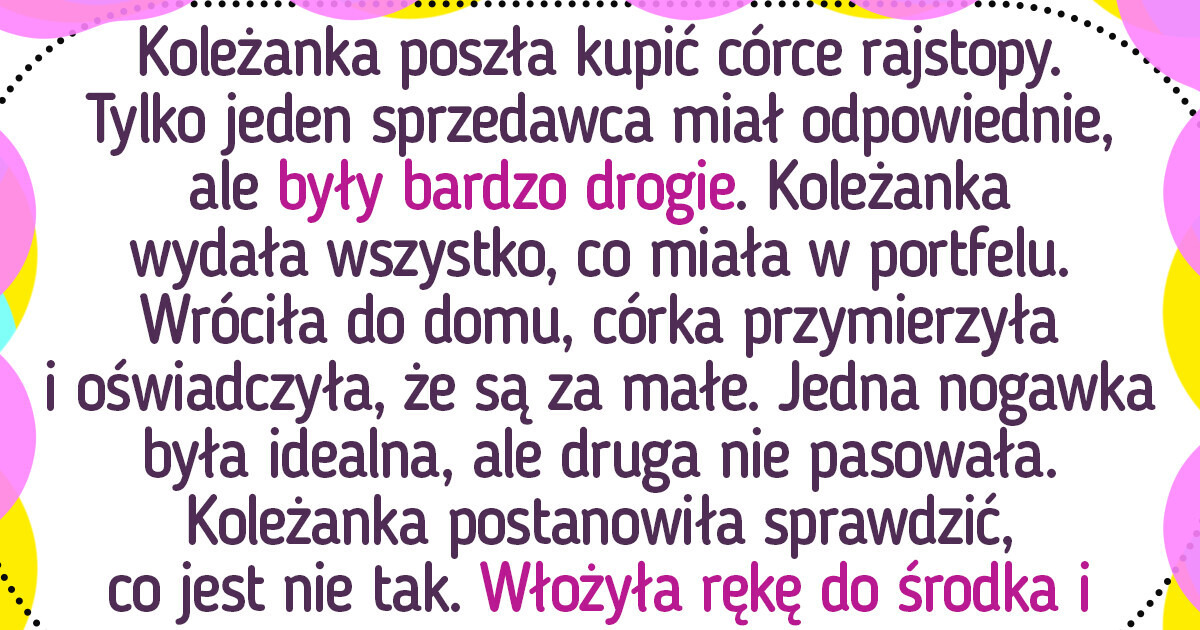 14 zabawnych historii, które udowadniają, że każde wyjście do sklepu może być przygodą 14 zabawnych historii, które udowadniają, że każde wyjście do sklepu może być przygodą