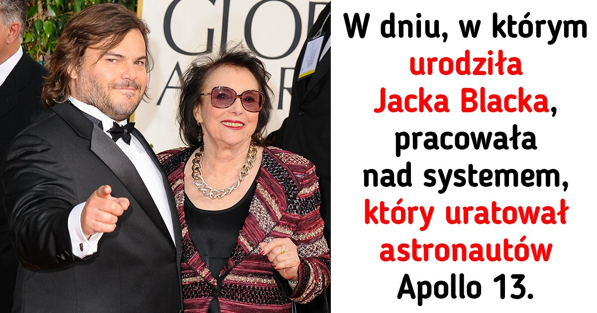 7 gwiazd, których rodzice zapisali się na kartach historii