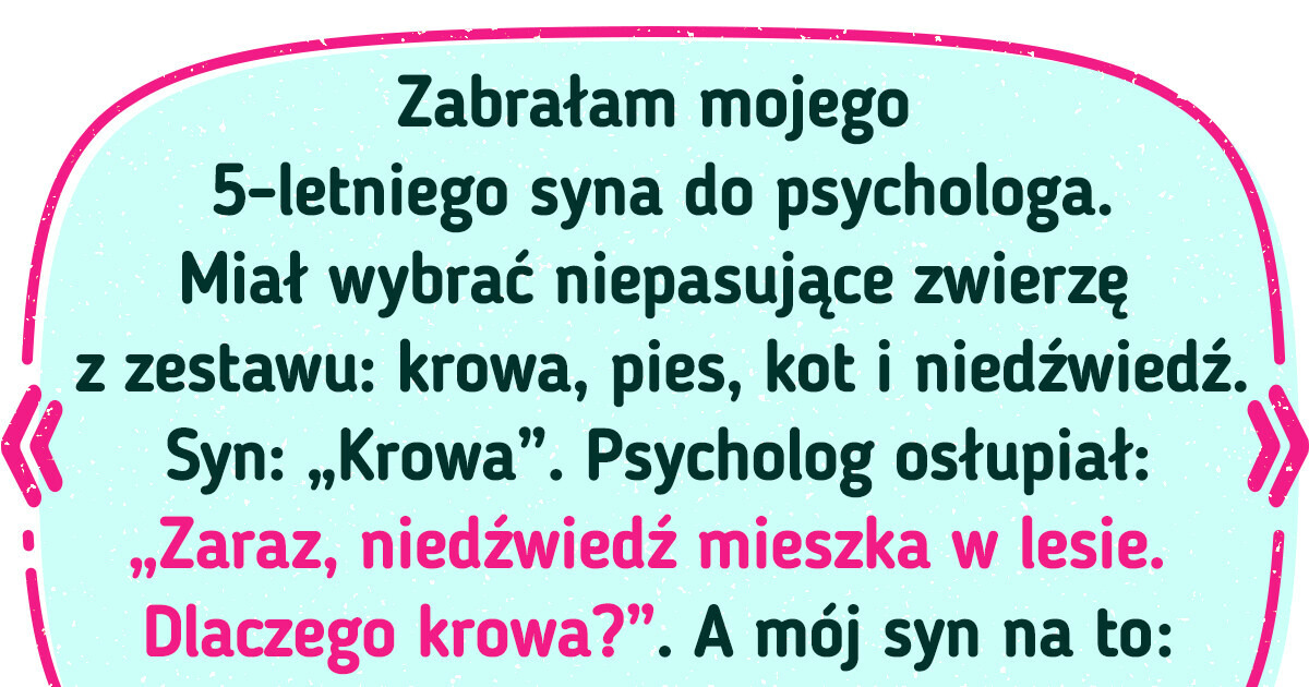 Ponad 15 historii o ludziach kierujących się naprawdę dziwną logiką