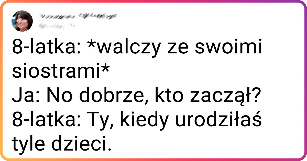 28 rodzicielskich tweetów, które dobrze obrazują chaos, jaki wnoszą do życia dzieci
