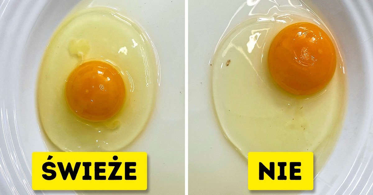 Jak rozpoznać, czy mamy do czynienia ze świeżymi produktami. Przedstawiamy 10 technik Jak rozpoznać, czy mamy do czynienia ze świeżymi produktami. Przedstawiamy 10 technik