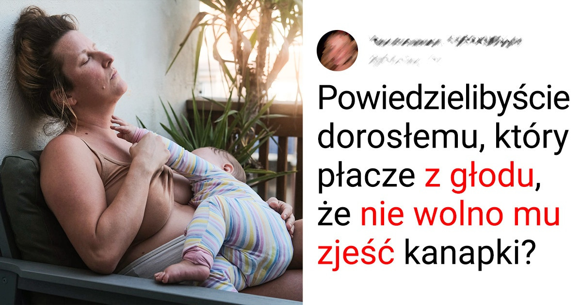 15 mam wypowiedziało się publicznie na temat karmienia piersią, a my możemy im tylko przyklasnąć