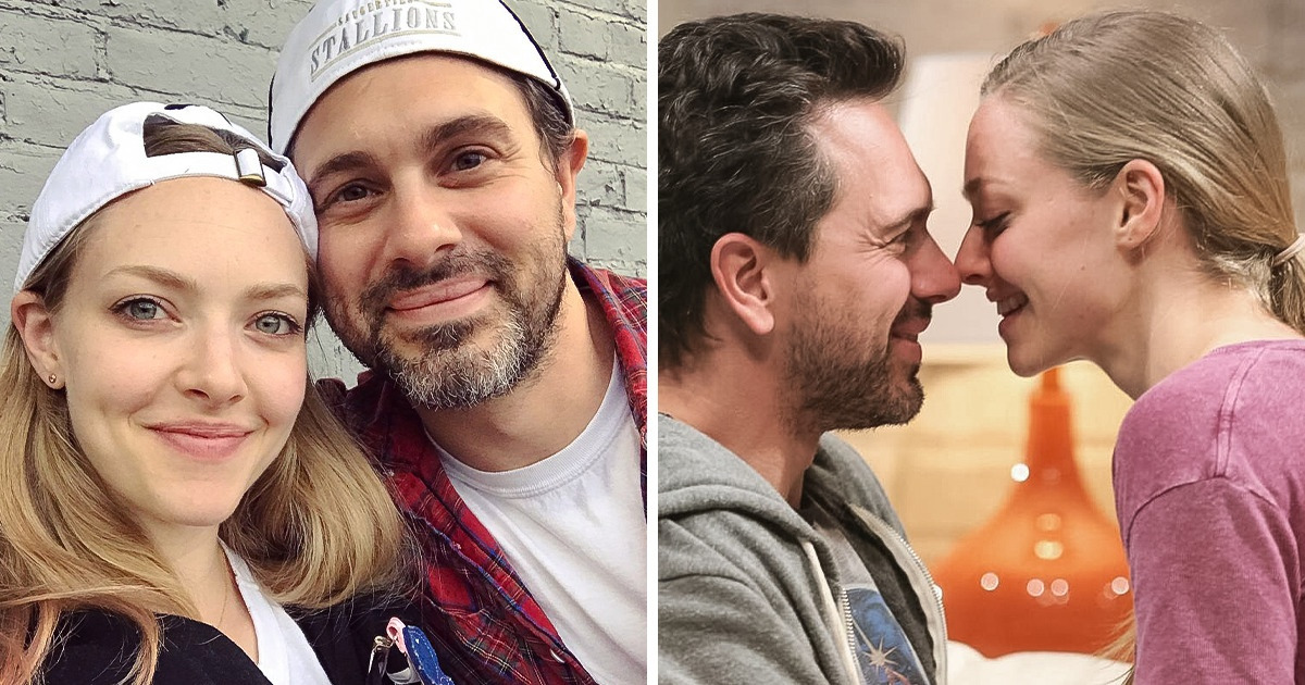 Sekret niekonwenancjonalnego, ale silnego związku Amandy Seyfried i jej męża Sekret niekonwenancjonalnego, ale silnego związku Amandy Seyfried i jej męża